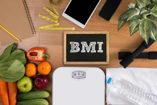 BMI ist ein Richtwert