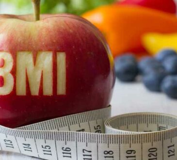 BMI und Ernährung