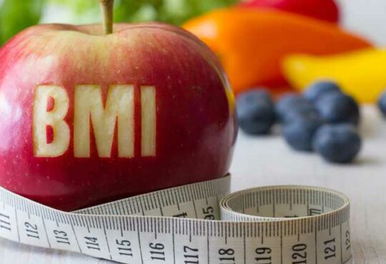 BMI und Ernährung