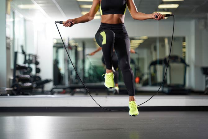 Fett abbauen mit Ausdauertraining