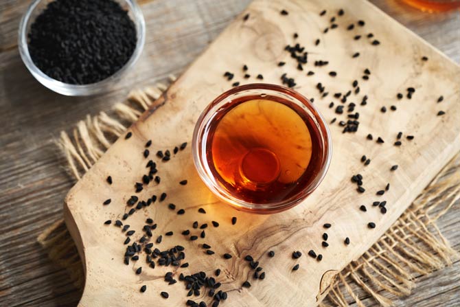 Fettsäureprofil und weitere Inhaltsstoffe
