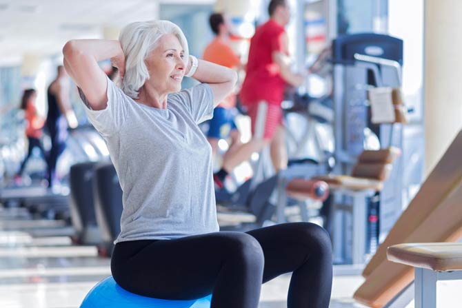 Fitness ist längst nicht mehr nur Lifestyle