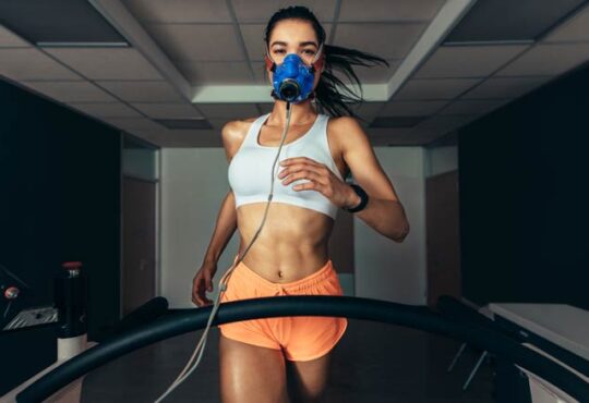 Höhentraining mit Hypoxikatoren