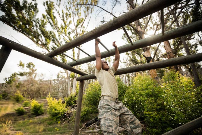 Individuelle Fitnessziele mit der Monkey Bar erreichen