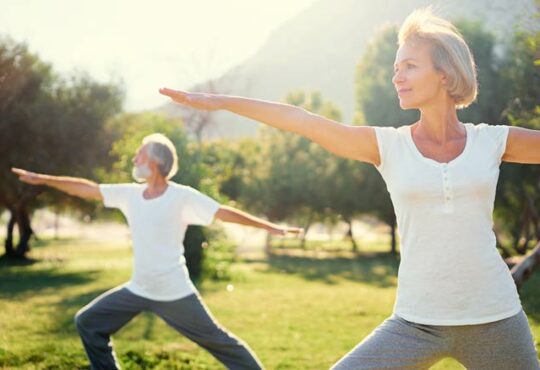 Regelmäßige sportliche Betätigung für ein gesundes und aktives Leben
