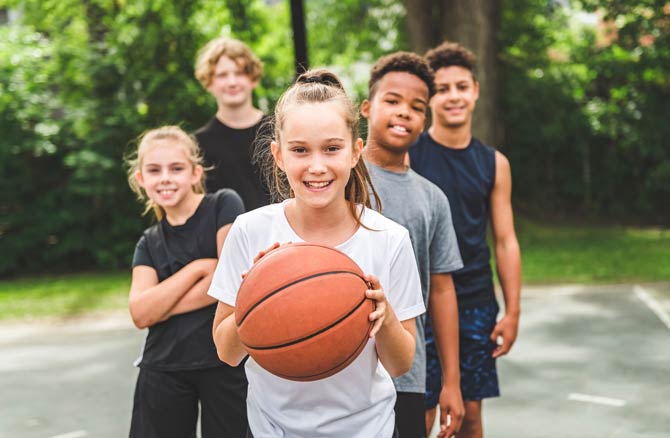 Sportarten die bereits eine gewisse Herausforderung bieten