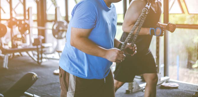 Training für den Bauch
