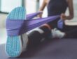 Training mit dem Fitnessband
